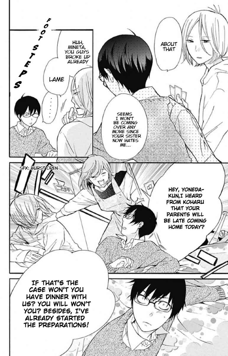 Page 28 Chapter 8 Haru x Kiyo