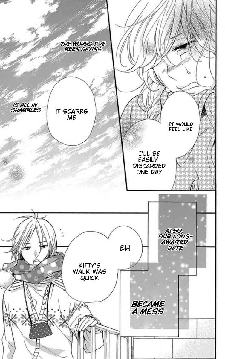 Page 31 Chapter 8 Haru x Kiyo