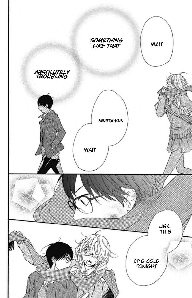 Page 36 Chapter 8 Haru x Kiyo