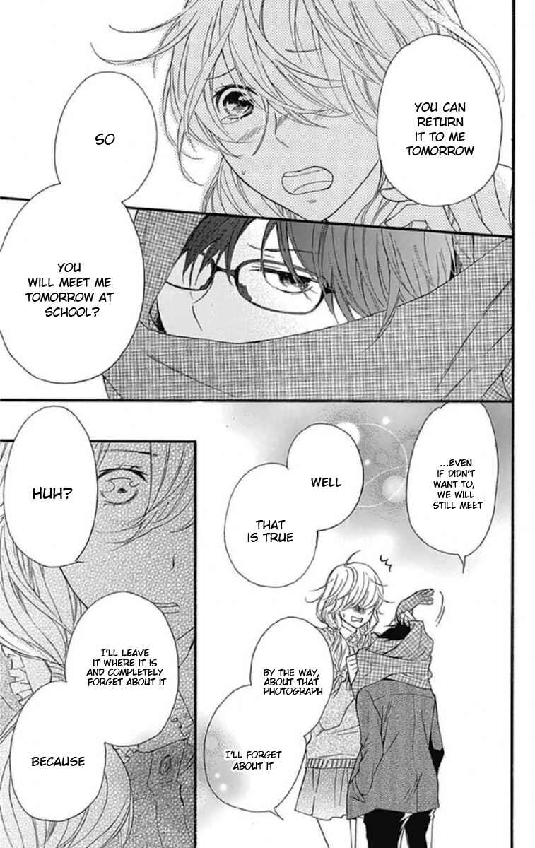 Page 37 Chapter 8 Haru x Kiyo