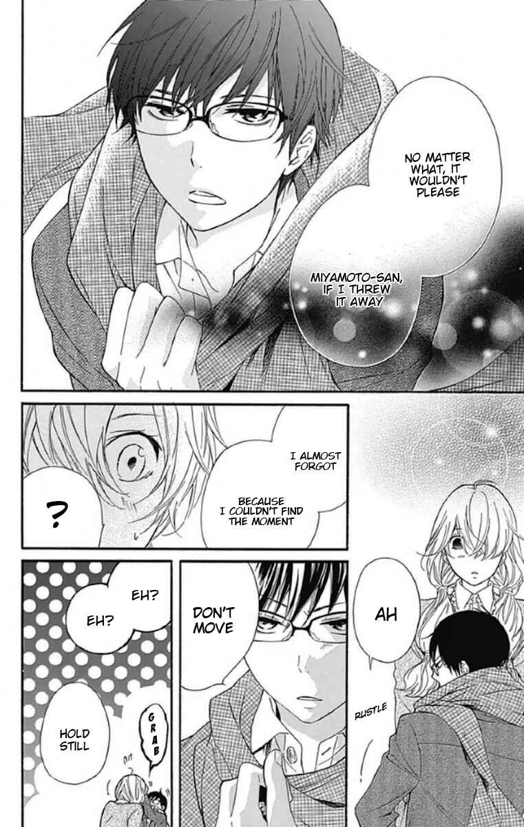 Page 38 Chapter 8 Haru x Kiyo