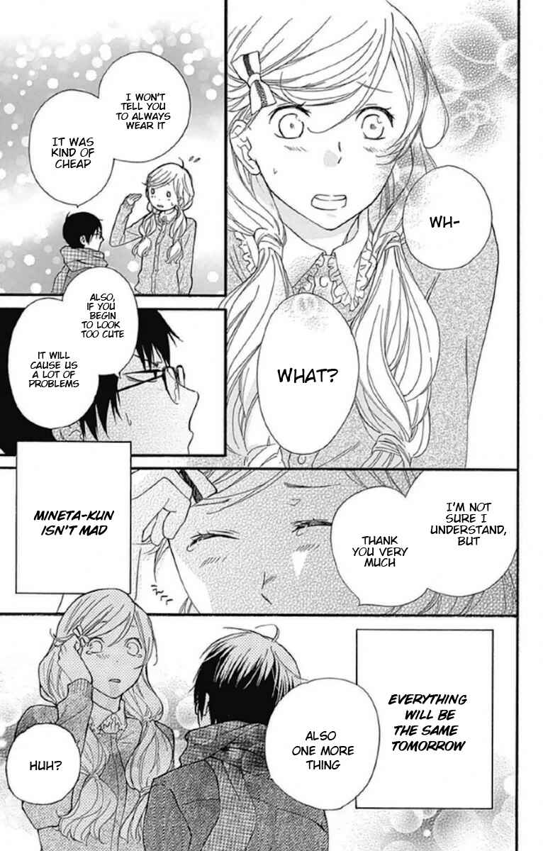 Page 39 Chapter 8 Haru x Kiyo