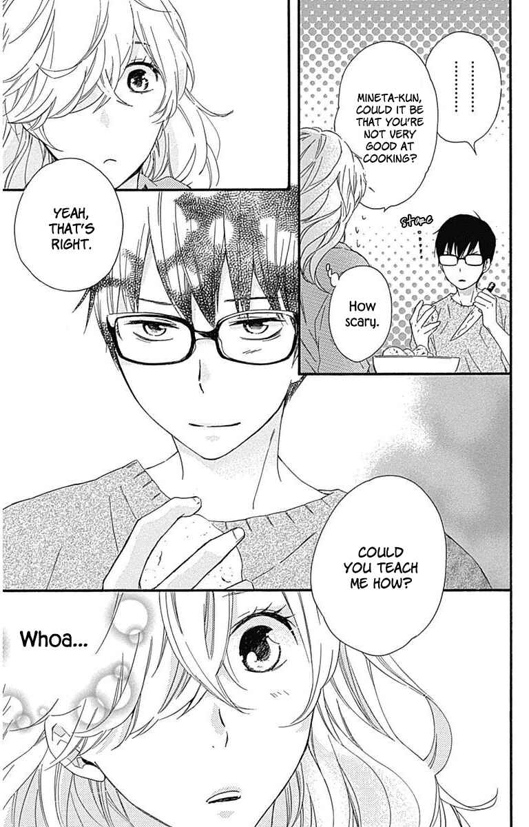 Page 28 Chapter 20 Haru x Kiyo