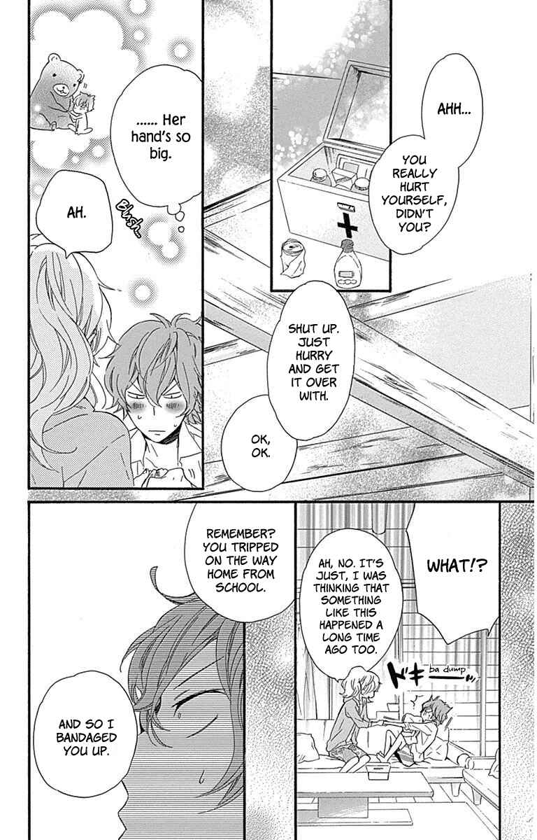 Page 35 Chapter 20 Haru x Kiyo