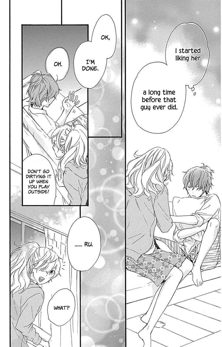 Page 37 Chapter 20 Haru x Kiyo