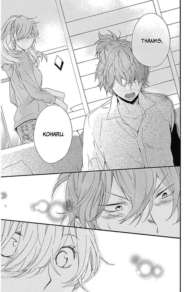 Page 38 Chapter 20 Haru x Kiyo