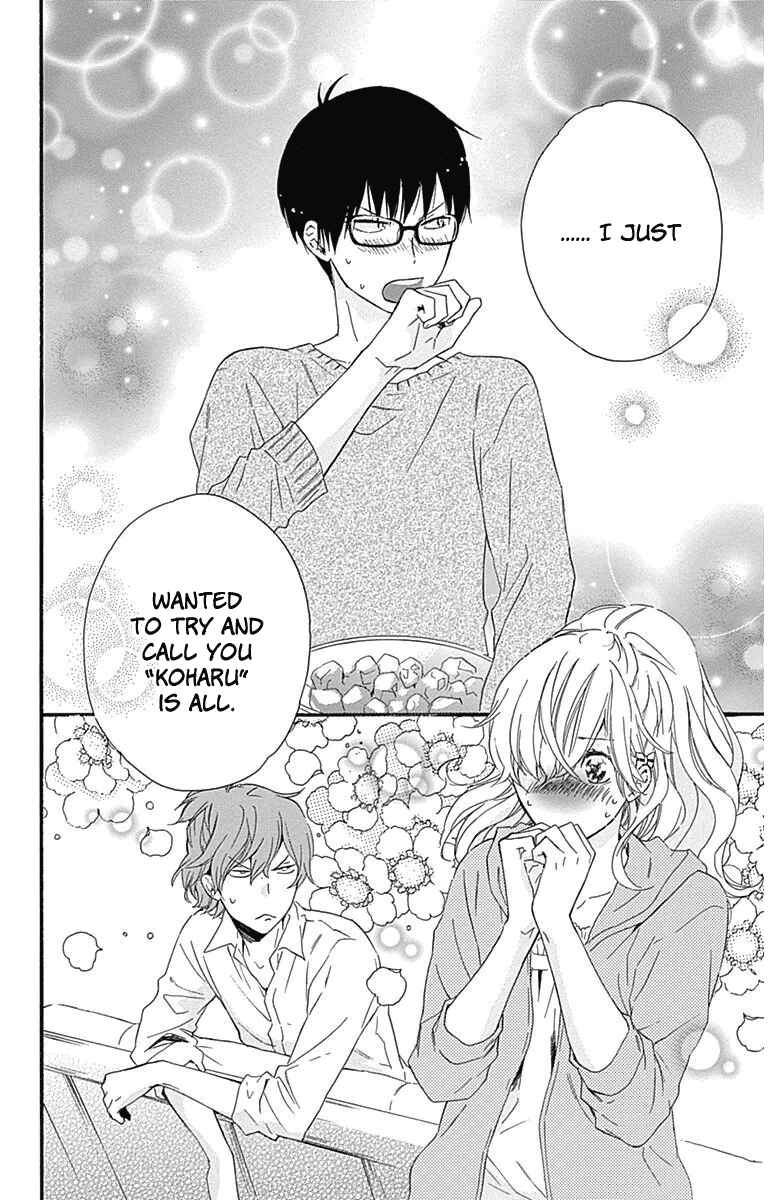 Page 41 Chapter 20 Haru x Kiyo