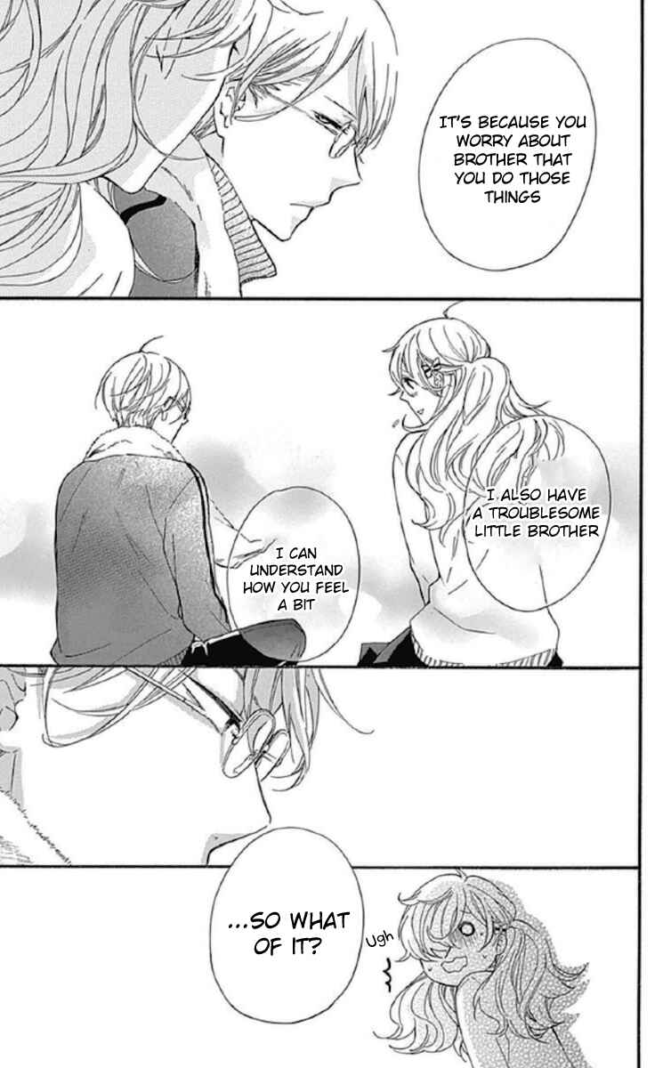 Page 21 Chapter 12 Haru x Kiyo