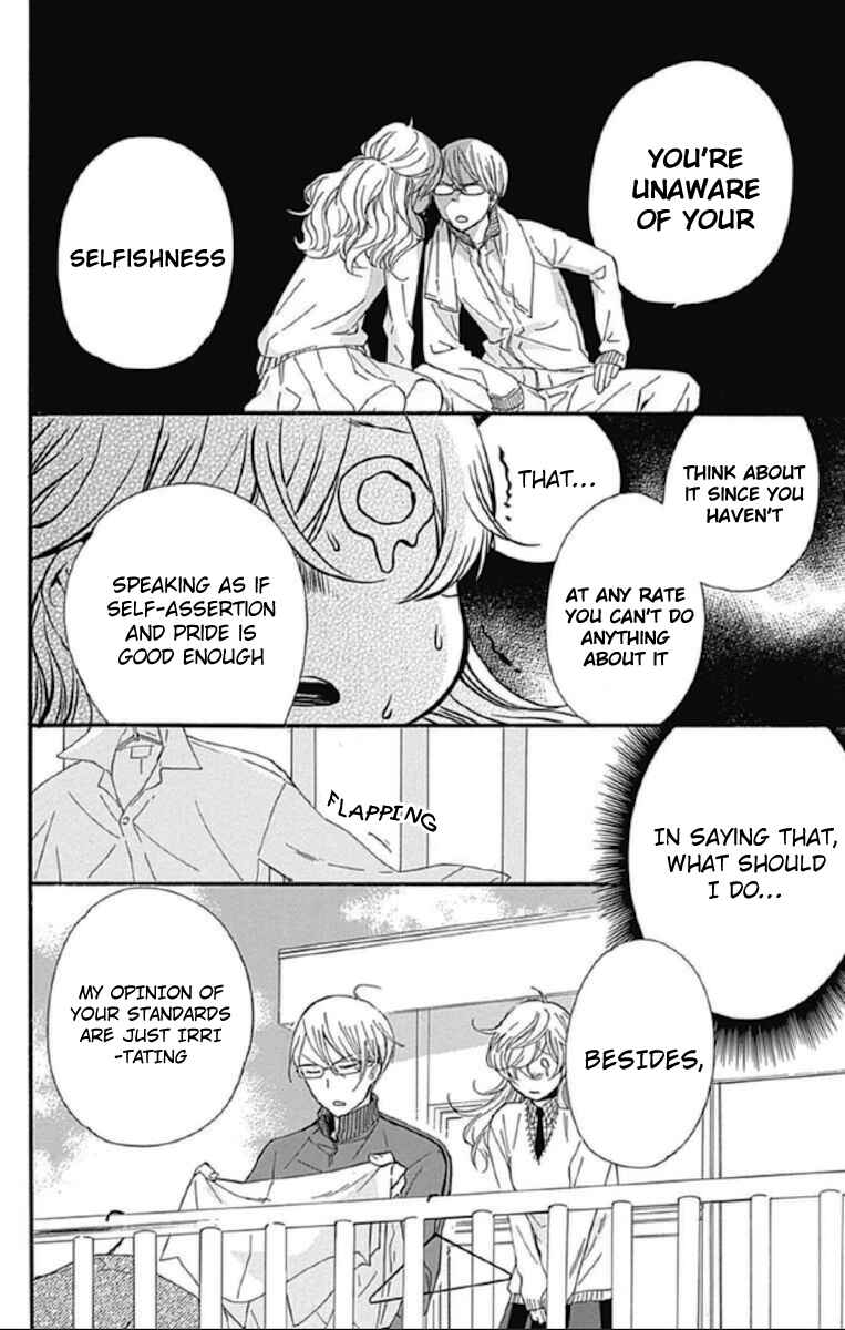 Page 26 Chapter 12 Haru x Kiyo