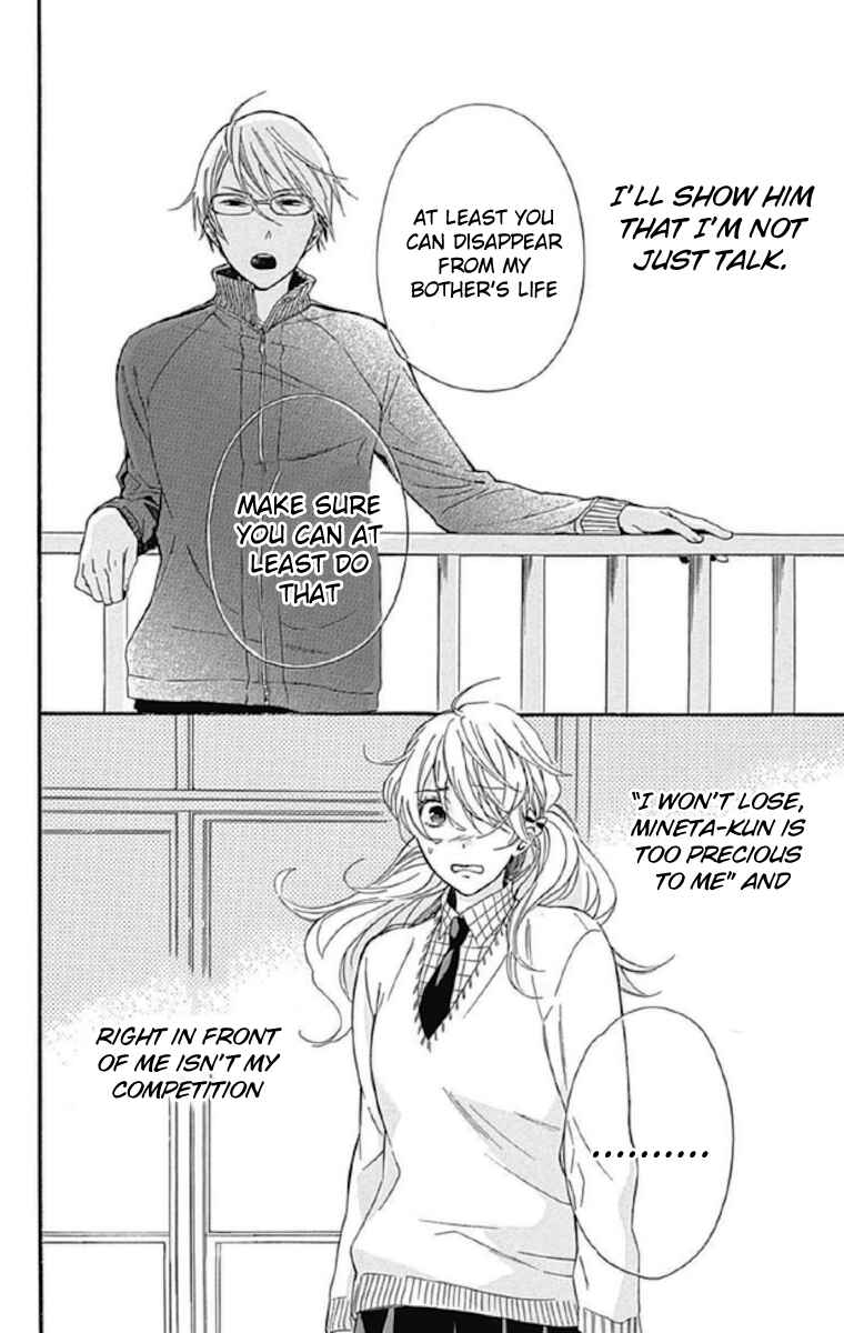 Page 30 Chapter 12 Haru x Kiyo