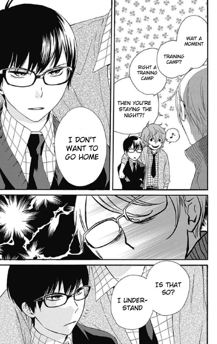Page 35 Chapter 12 Haru x Kiyo