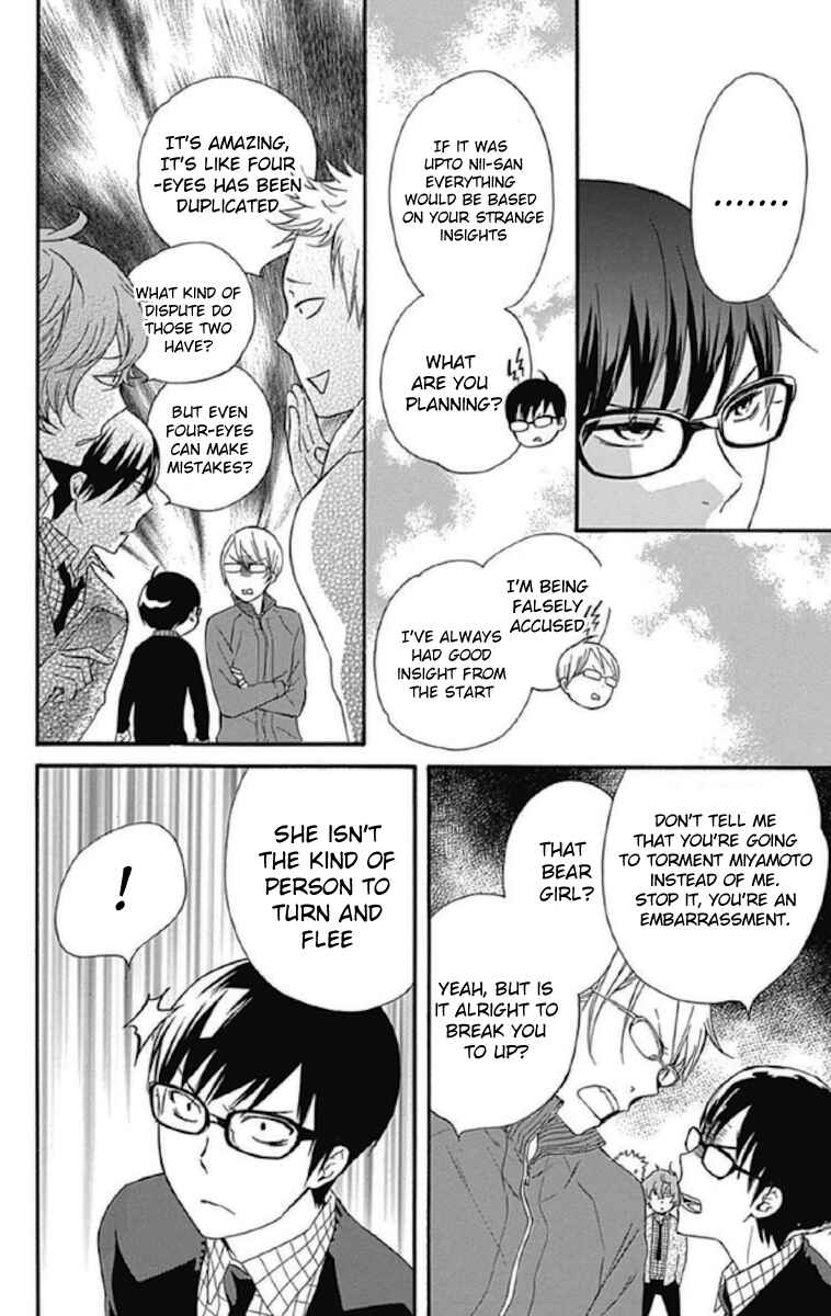 Page 36 Chapter 12 Haru x Kiyo