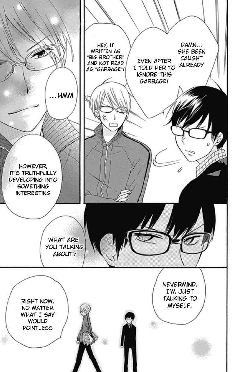Page 37 Chapter 12 Haru x Kiyo