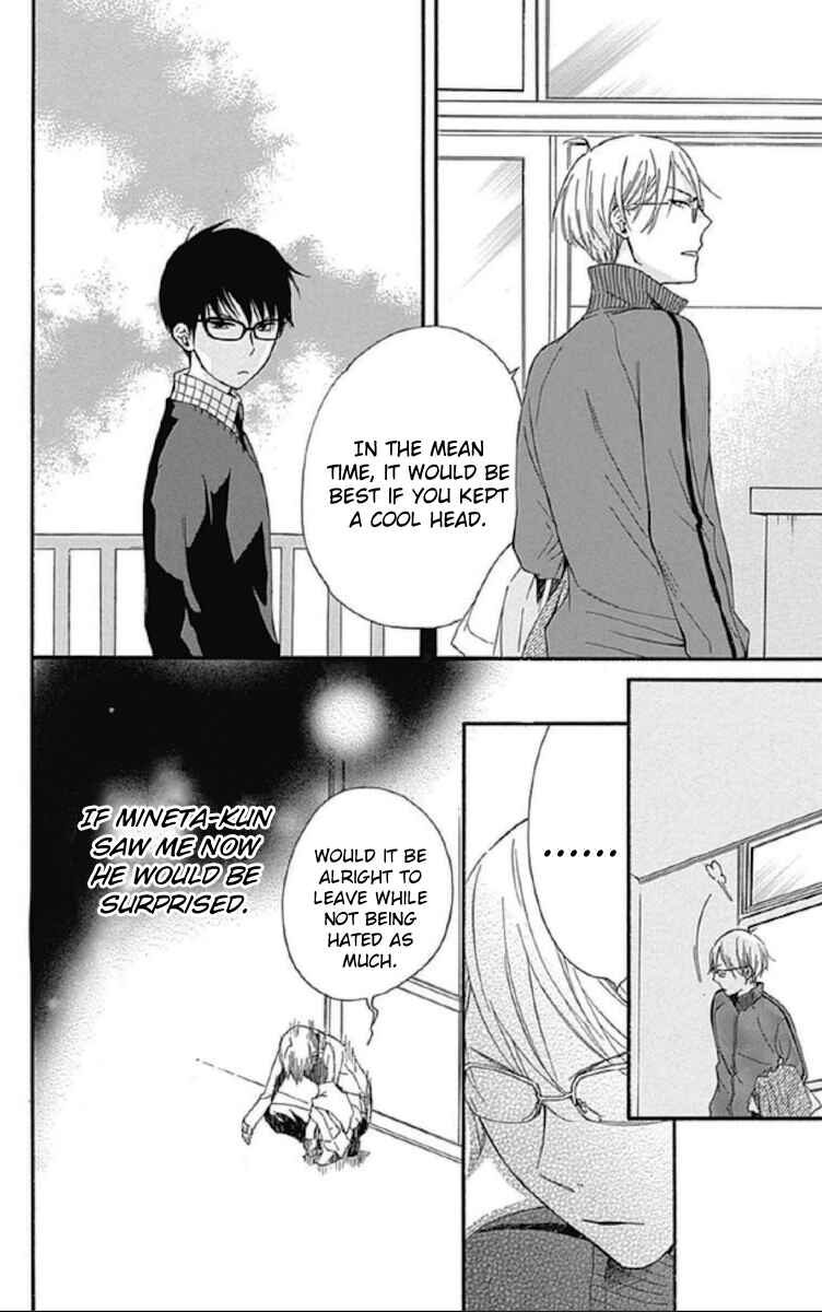 Page 38 Chapter 12 Haru x Kiyo