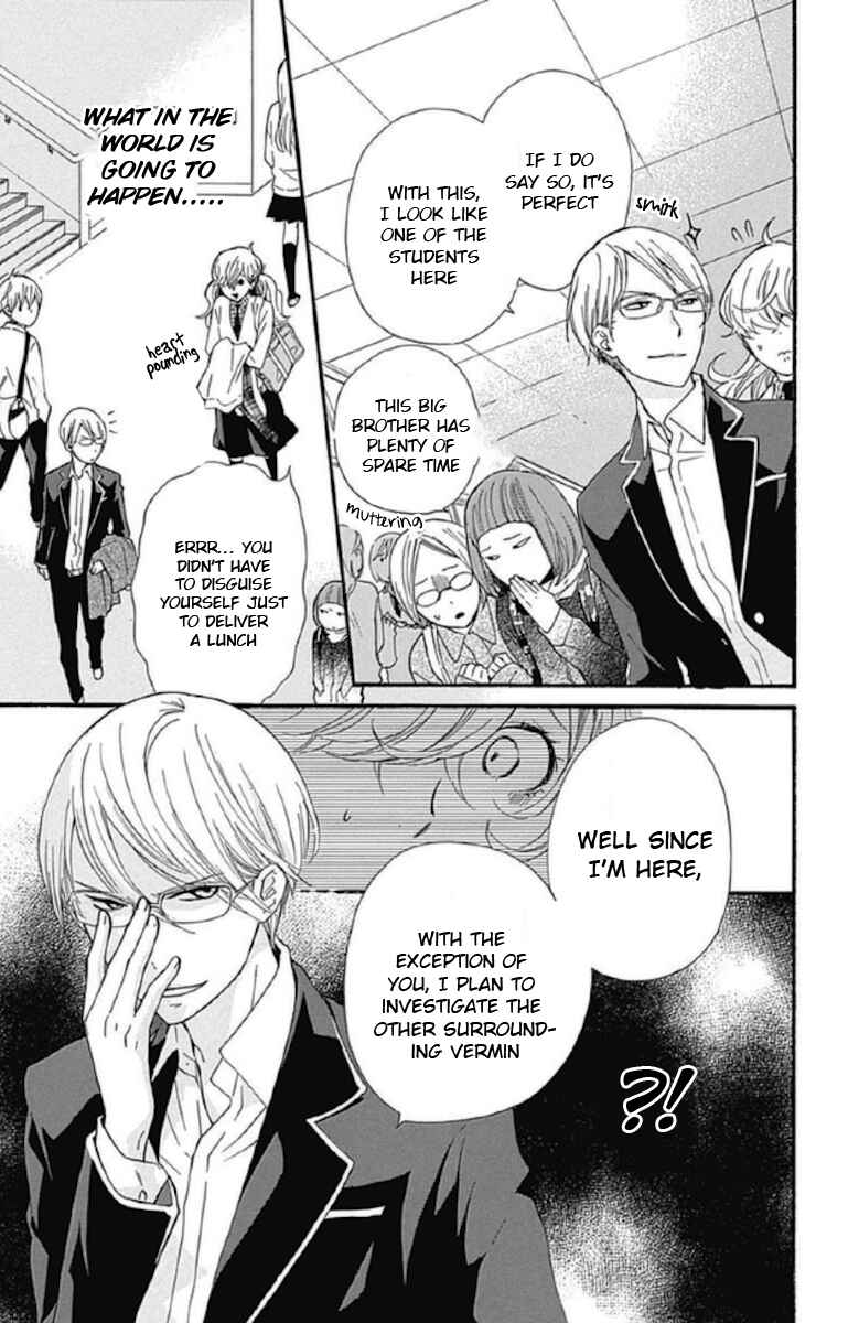 Page 9 Chapter 12 Haru x Kiyo