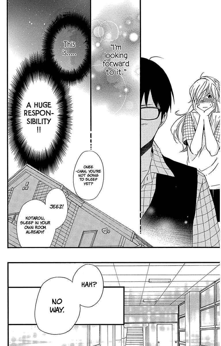 Page 18 Chapter 23 Haru x Kiyo