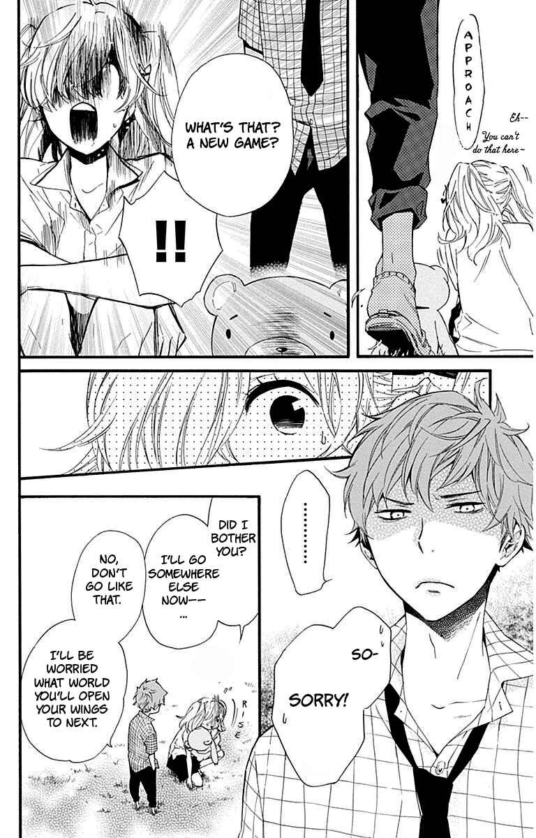 Page 22 Chapter 23 Haru x Kiyo