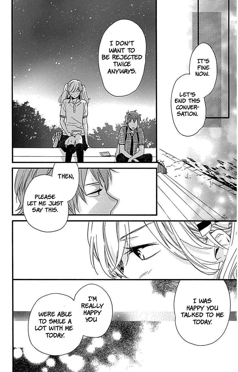 Page 36 Chapter 23 Haru x Kiyo