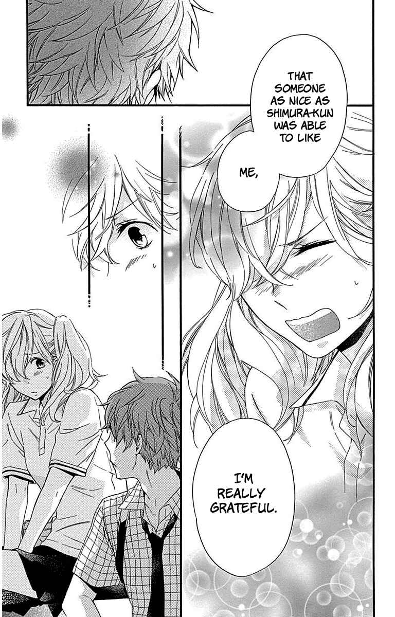 Page 37 Chapter 23 Haru x Kiyo