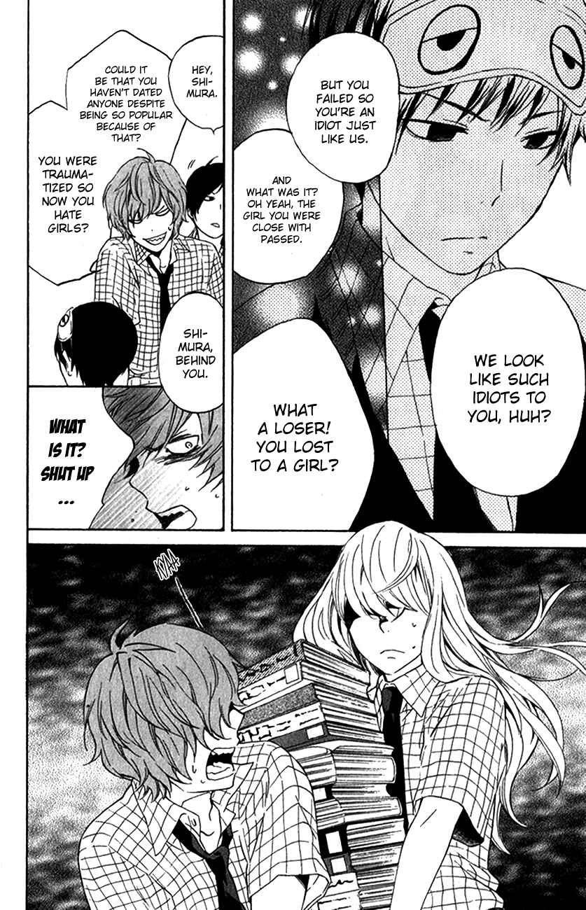 Page 25 Chapter 2 Haru x Kiyo