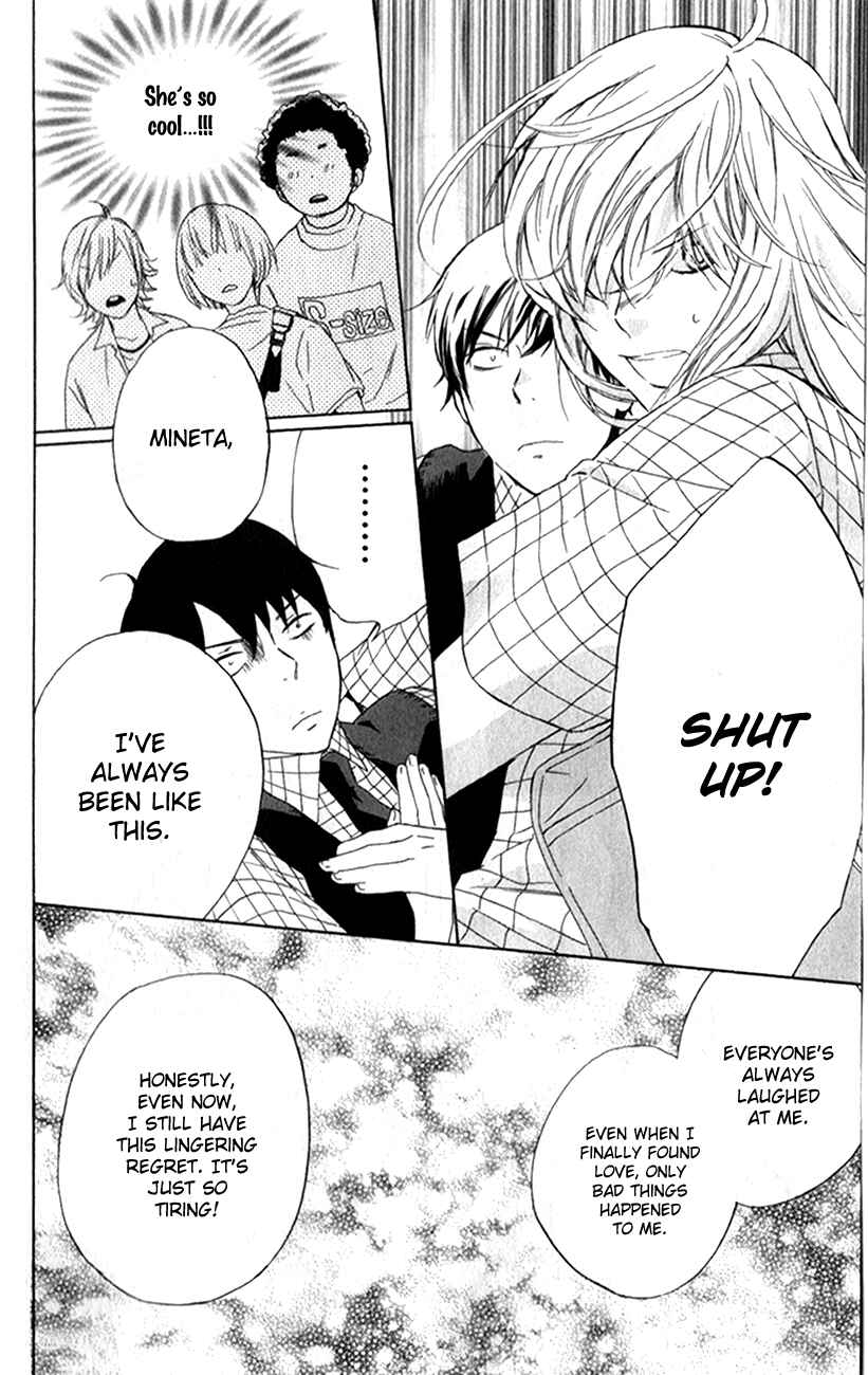 Page 35 Chapter 2 Haru x Kiyo