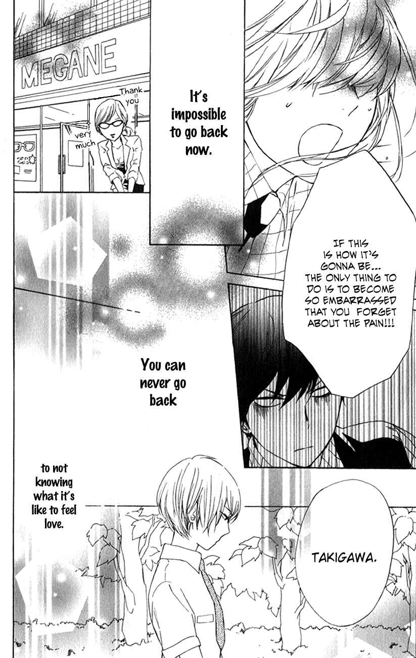 Page 37 Chapter 2 Haru x Kiyo
