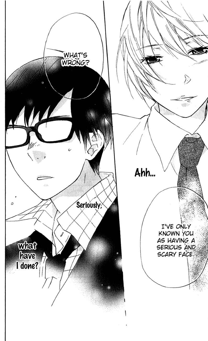 Page 39 Chapter 2 Haru x Kiyo