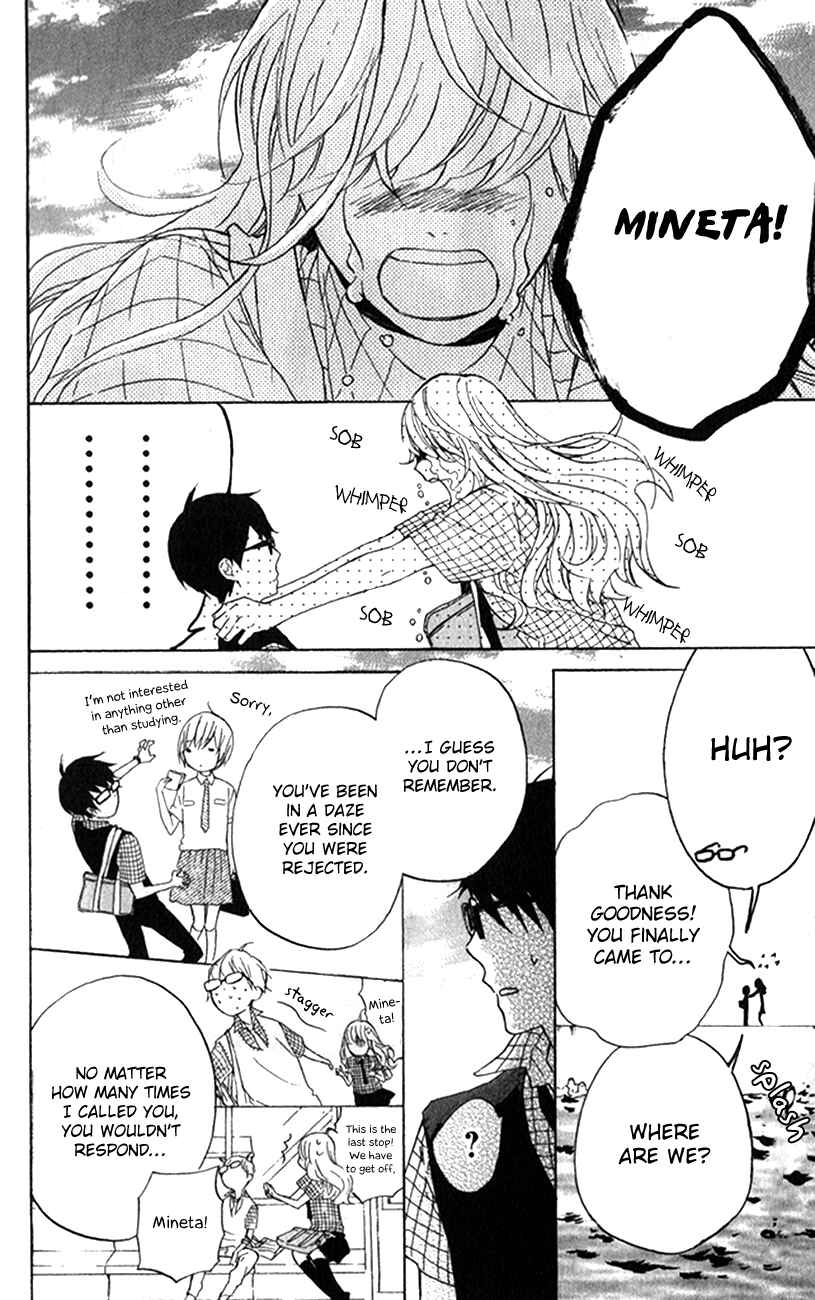 Page 41 Chapter 2 Haru x Kiyo