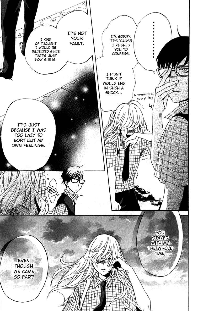 Page 42 Chapter 2 Haru x Kiyo