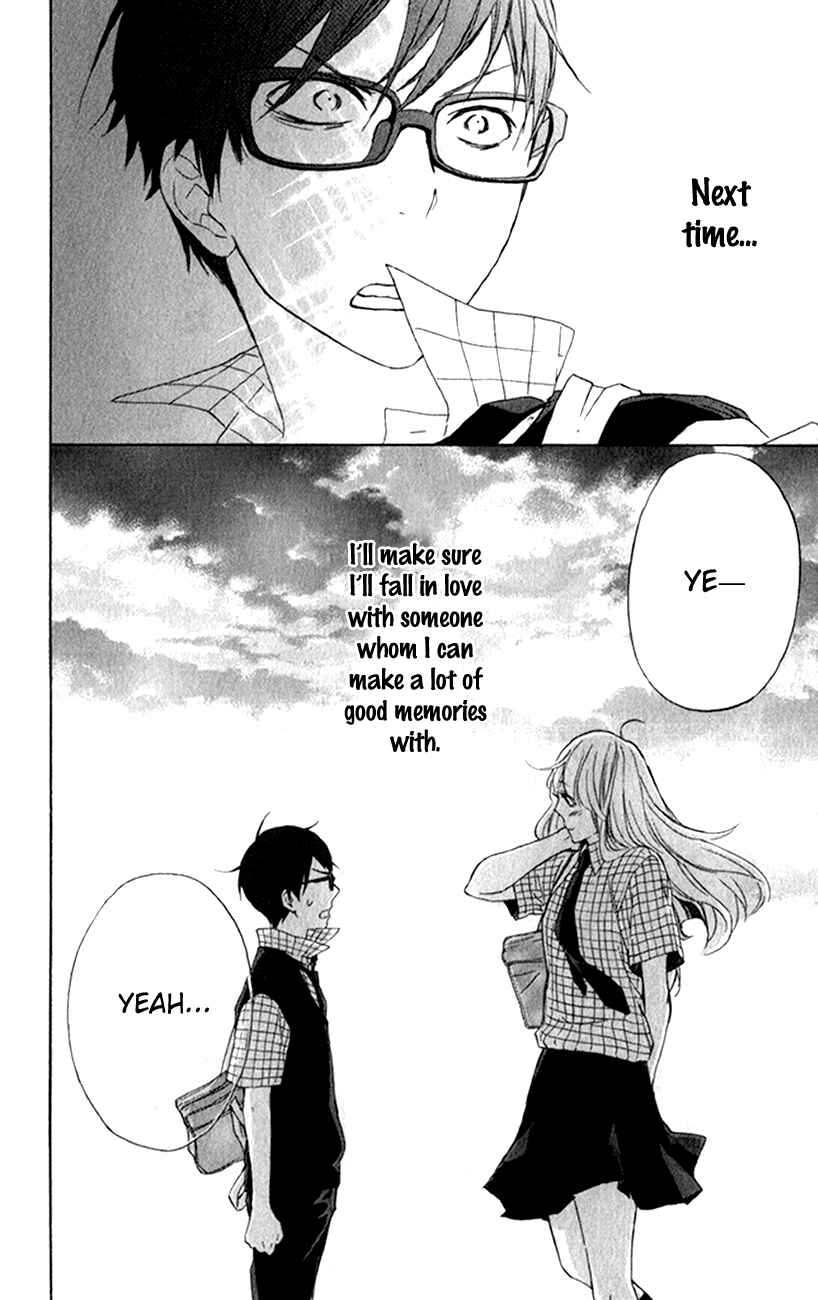 Page 45 Chapter 2 Haru x Kiyo