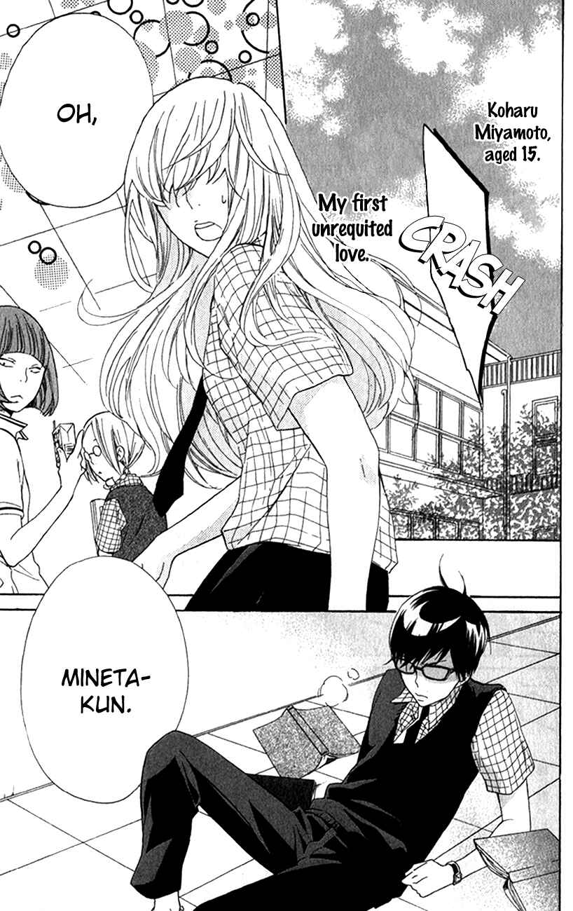 Page 7 Chapter 2 Haru x Kiyo