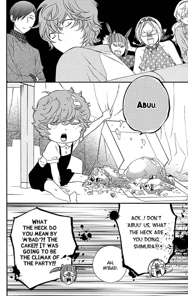 Page 28 Chapter 16 Haru x Kiyo