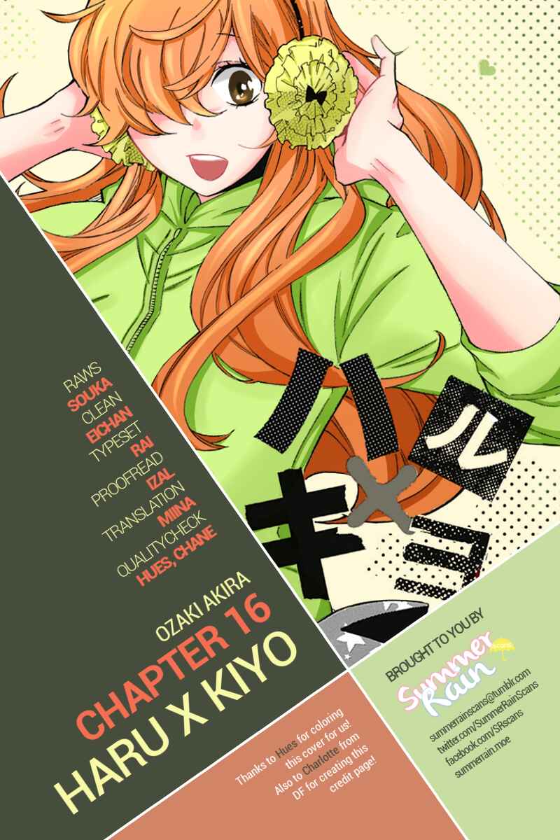 Page 44 Chapter 16 Haru x Kiyo