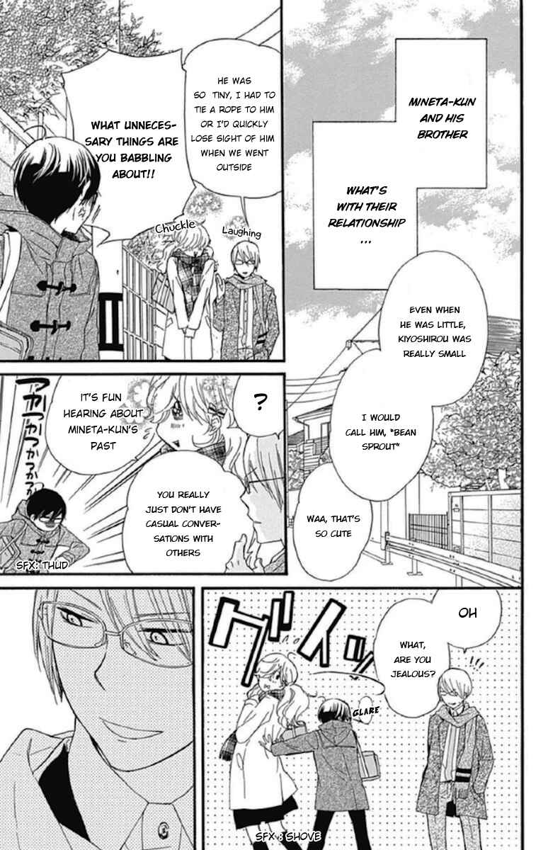Page 13 Chapter 11 Haru x Kiyo