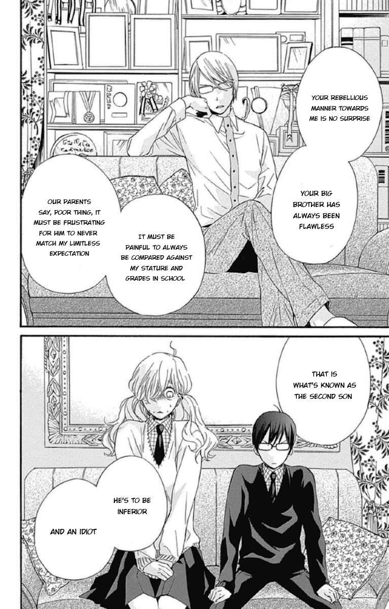 Page 16 Chapter 11 Haru x Kiyo