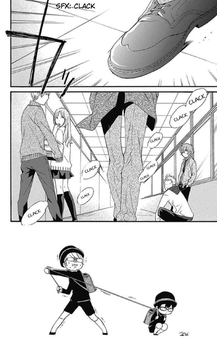 Page 2 Chapter 11 Haru x Kiyo