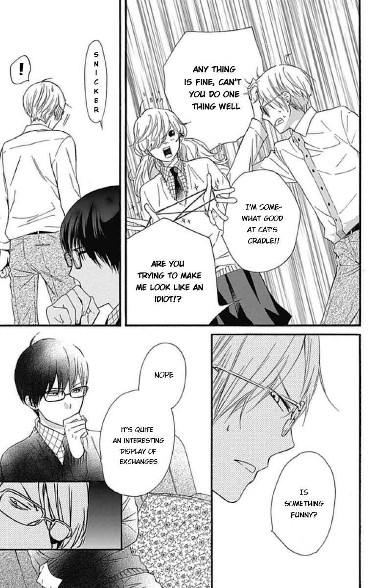 Page 25 Chapter 11 Haru x Kiyo