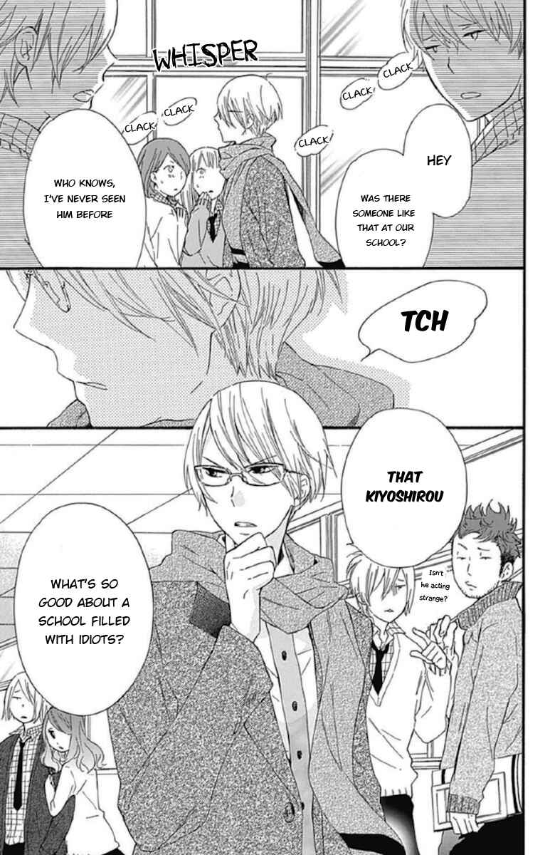 Page 3 Chapter 11 Haru x Kiyo