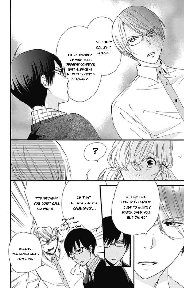 Page 30 Chapter 11 Haru x Kiyo