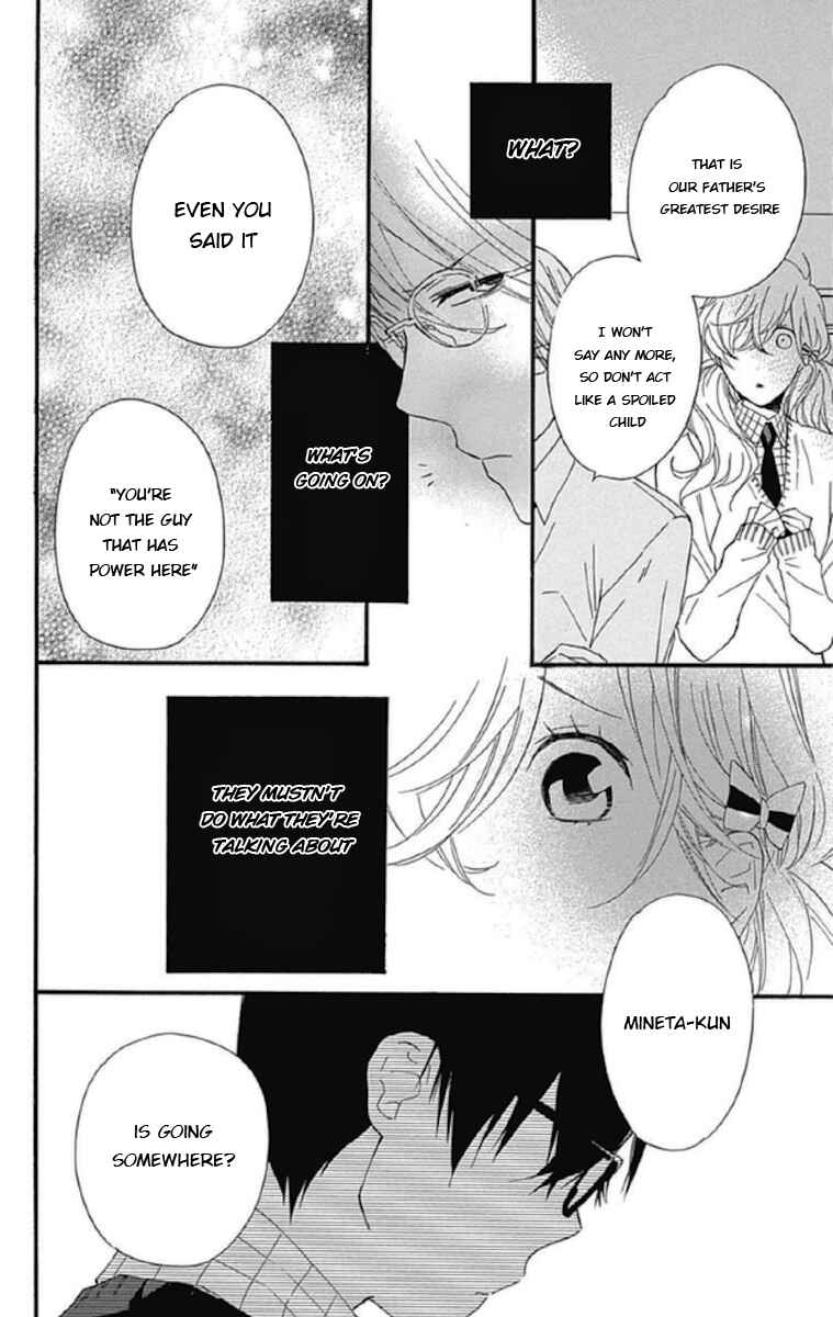 Page 32 Chapter 11 Haru x Kiyo