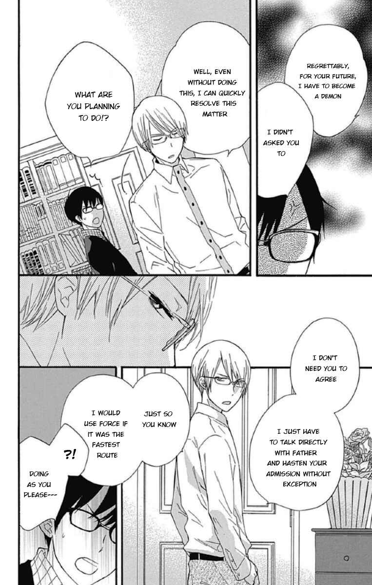 Page 36 Chapter 11 Haru x Kiyo