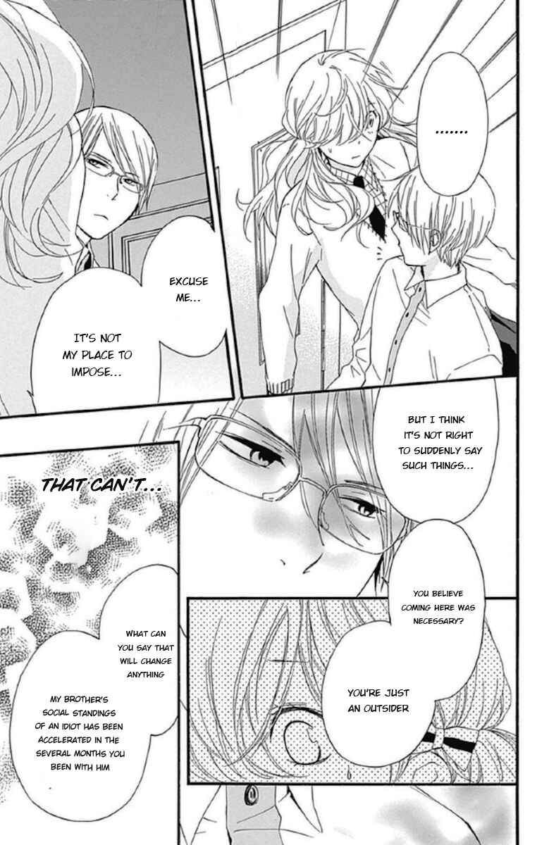 Page 37 Chapter 11 Haru x Kiyo