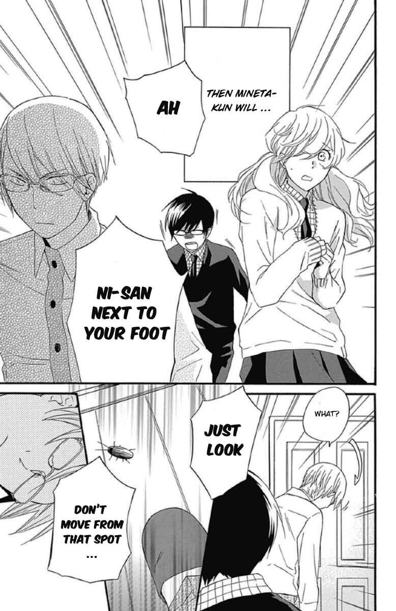 Page 39 Chapter 11 Haru x Kiyo