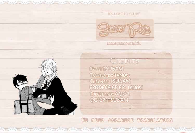 Page 42 Chapter 11 Haru x Kiyo