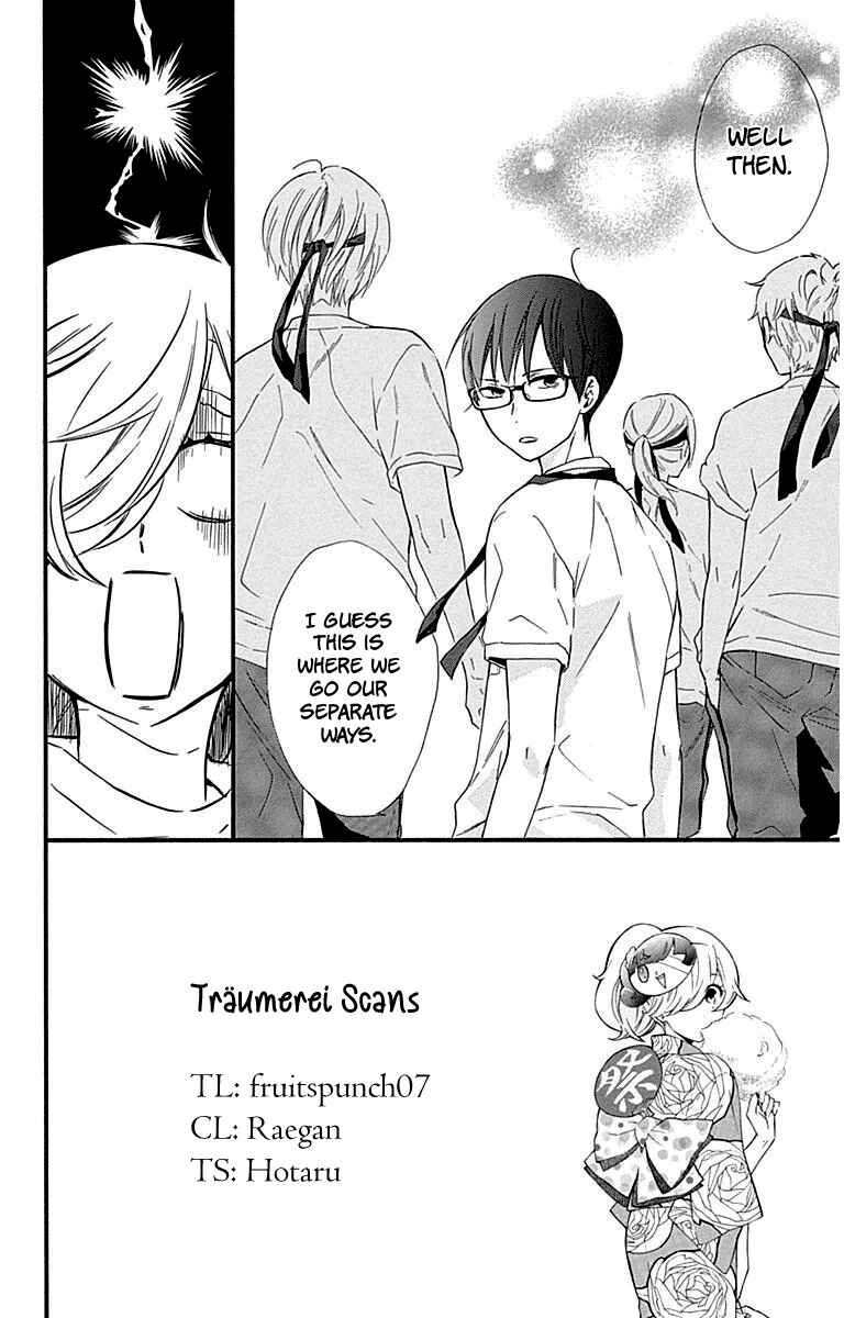Page 2 Chapter 27 Haru x Kiyo