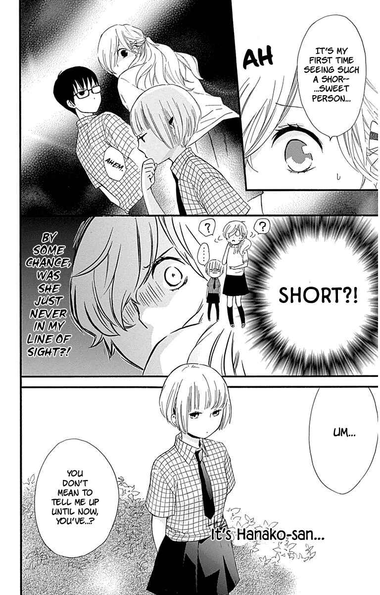 Page 32 Chapter 27 Haru x Kiyo