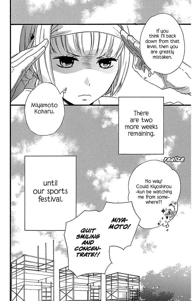 Page 42 Chapter 27 Haru x Kiyo
