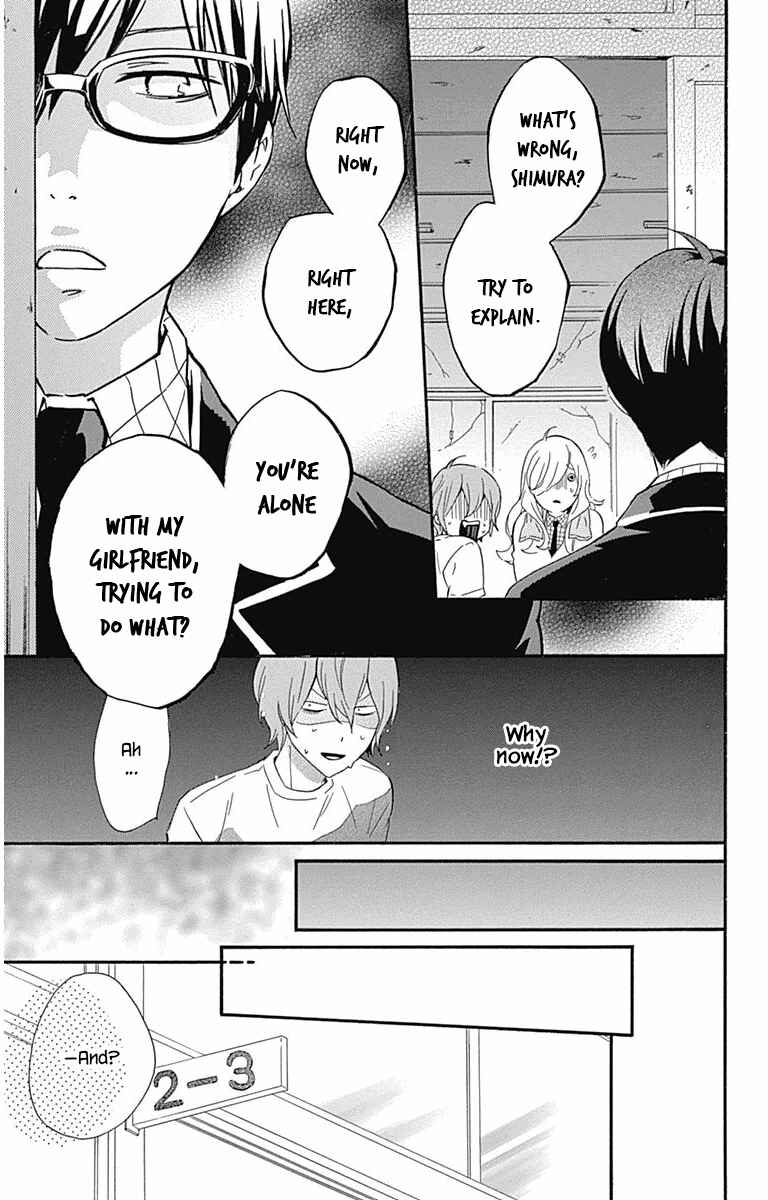 Page 10 Chapter 18 Haru x Kiyo