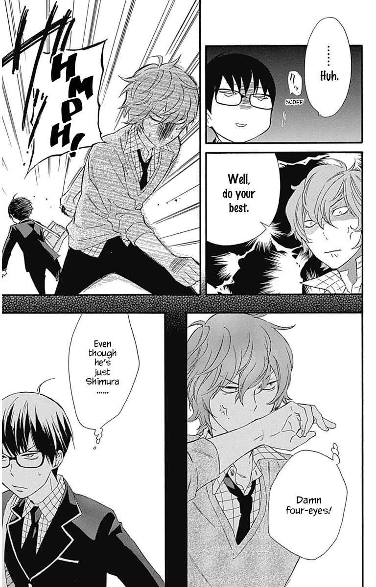 Page 34 Chapter 18 Haru x Kiyo