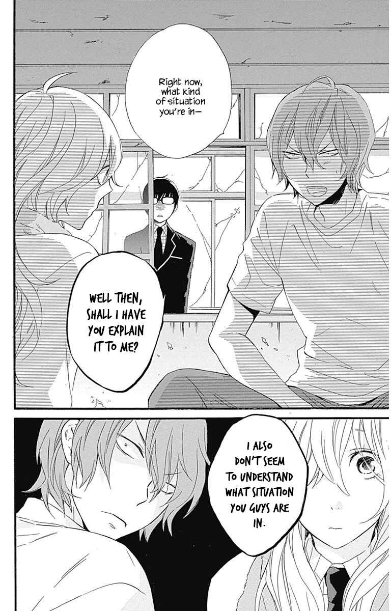 Page 9 Chapter 18 Haru x Kiyo